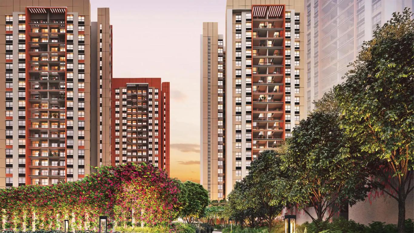 Shapoorji Joyville Sensorium Hinjawadi